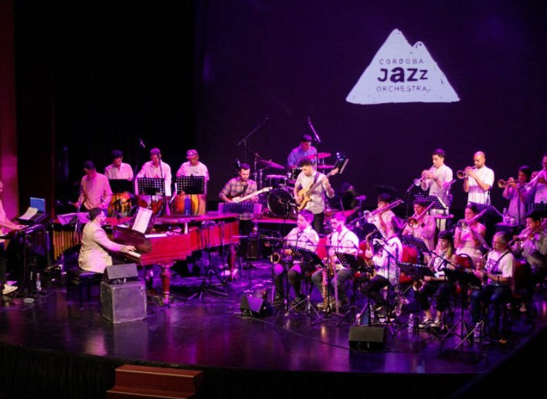 Córdoba Jazz Orchestra